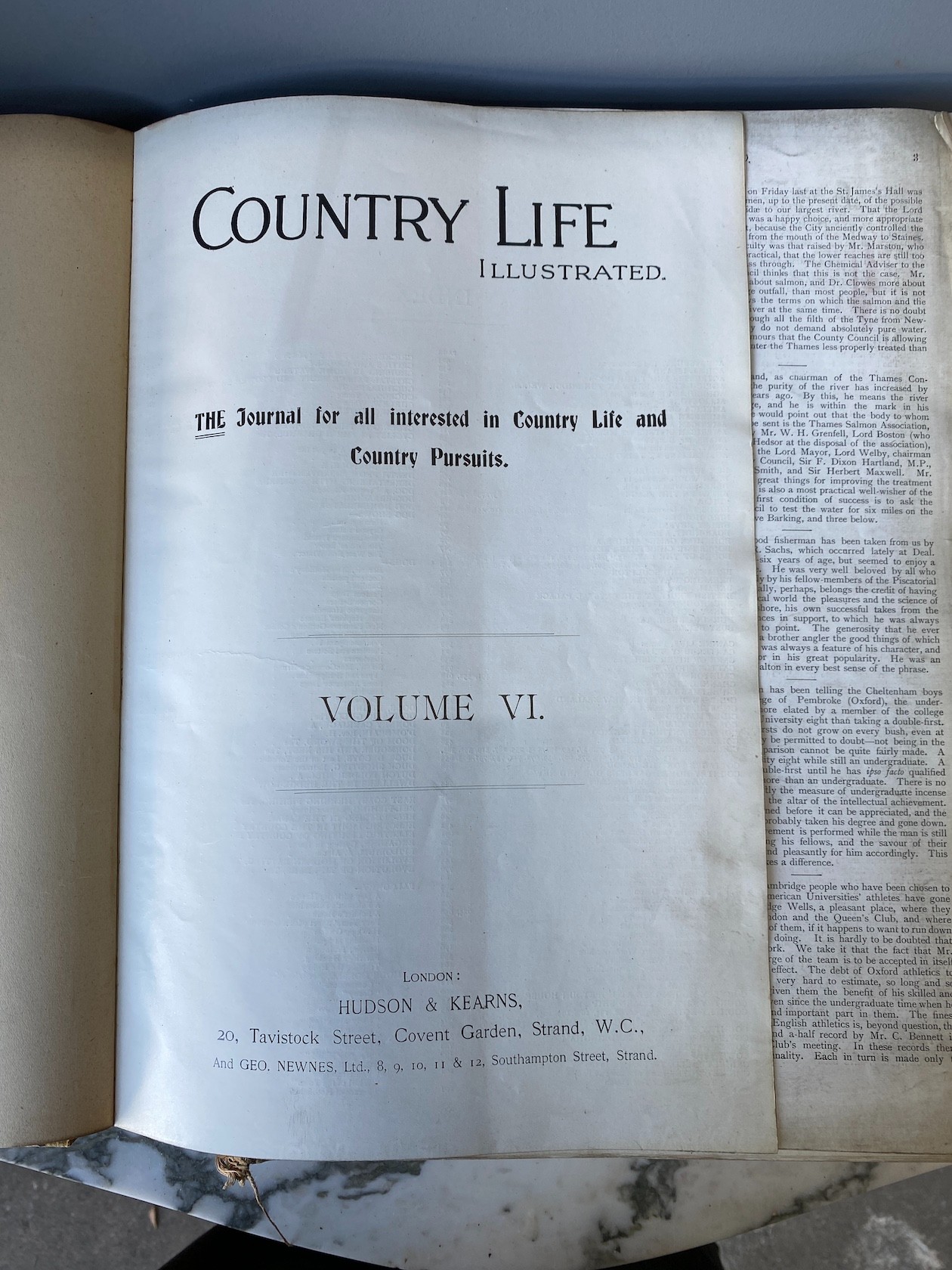 Country Life, vol.1-166 but lacking vol.34, 1897-1979 and various other later issues. *Please note the sale commences at 9am.